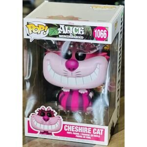 Cheshire Cat Funko Pop! #1066 Super Size 10” Collectible BNIB!